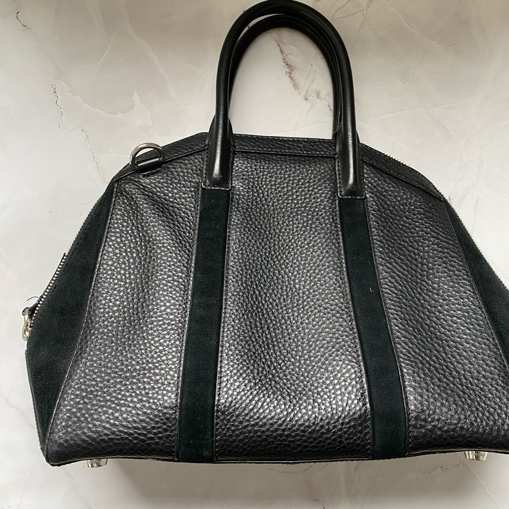 Mackage Leather and Suade Bag